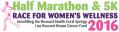 Coral Springs Half Marathon and Race for Women’s Wellness 5k